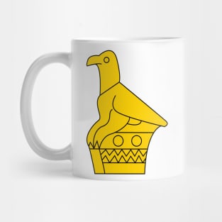 Zimbabwe Bird Mug